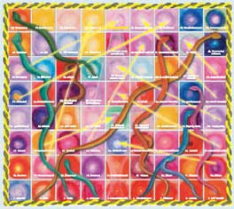 L�la, indick� hra