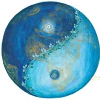 Mandala 944: Nastolení řádu světla, lásky, harmonie a hojnosti na planetě Zemiz