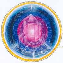 Mandala 592: Zasvěcení Ra-Sheeba